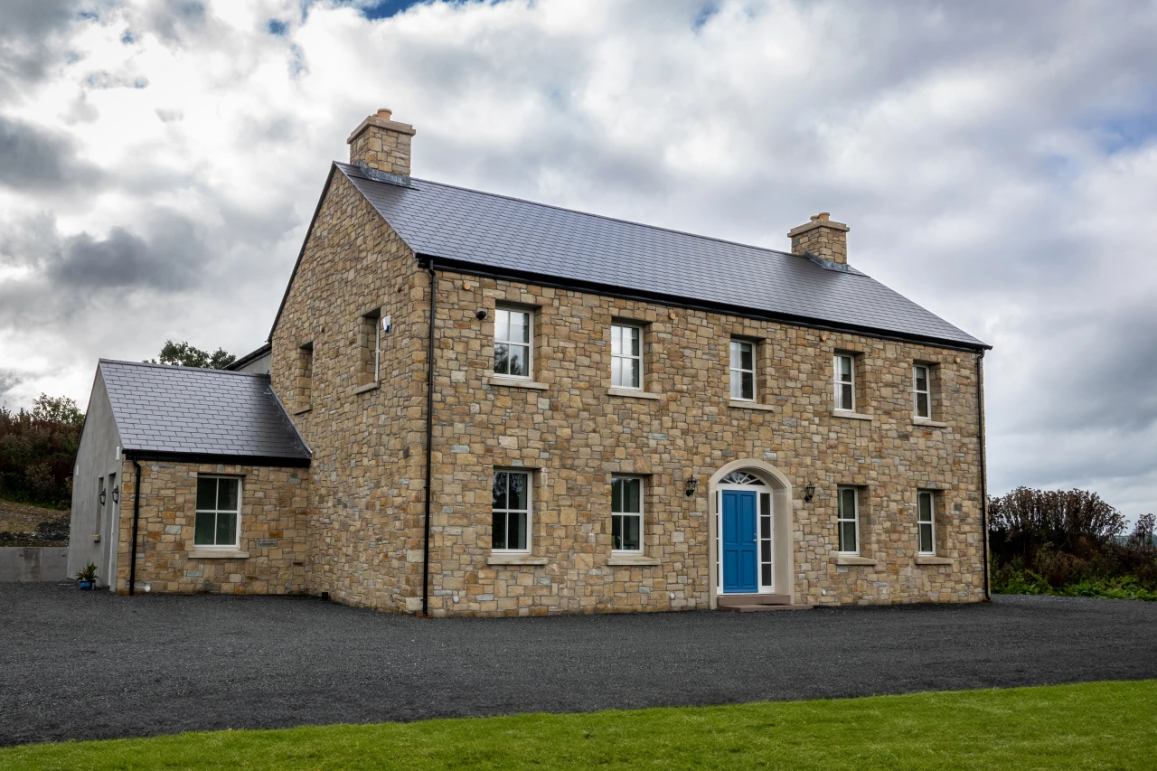 Traditional Vernacular Timber Frame