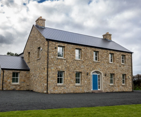 Traditional Vernacular Timber Frame