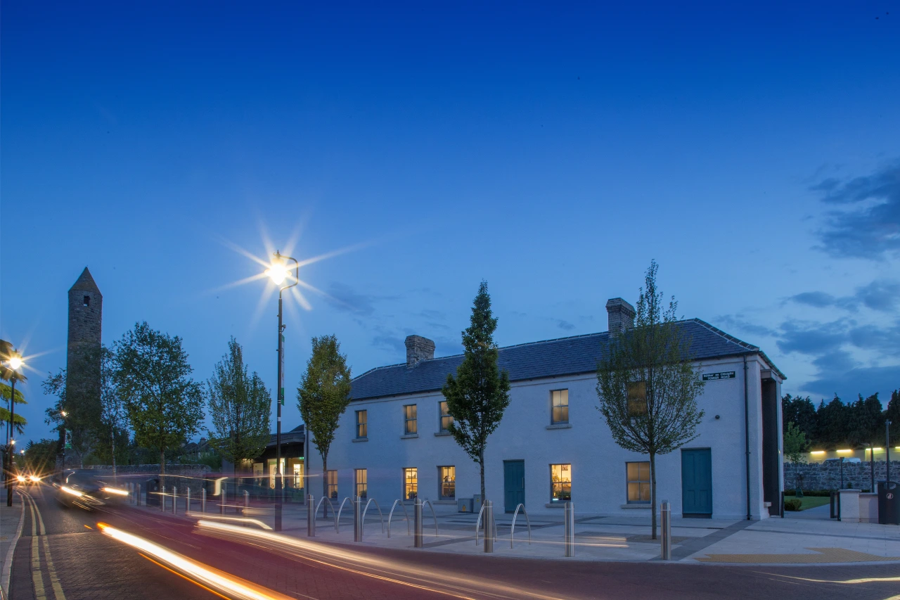 Clondalkin Round Tower Visitor Centre