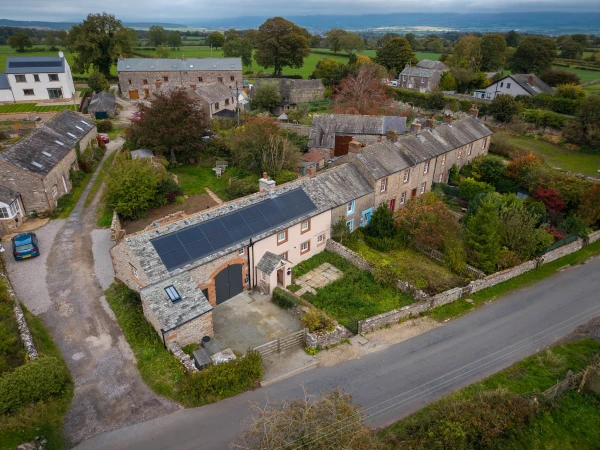 Cottage Retrofit, Cumbria