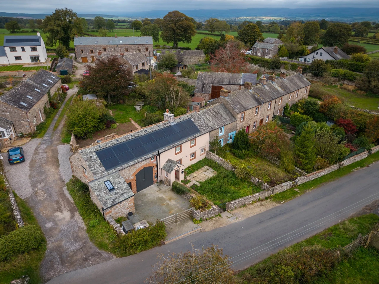 Cottage Retrofit, Cumbria