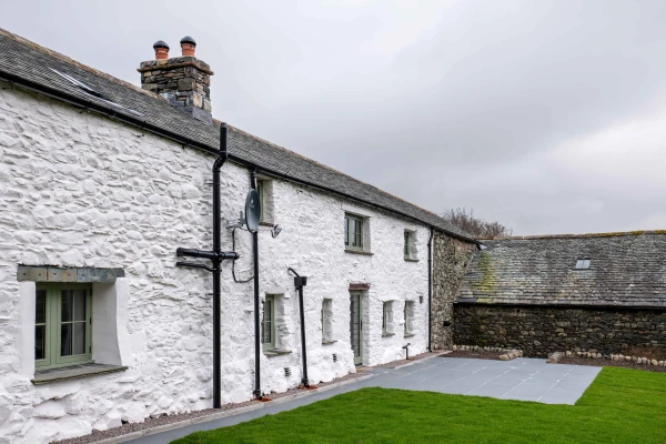 Ullswater Cottage Renovation
