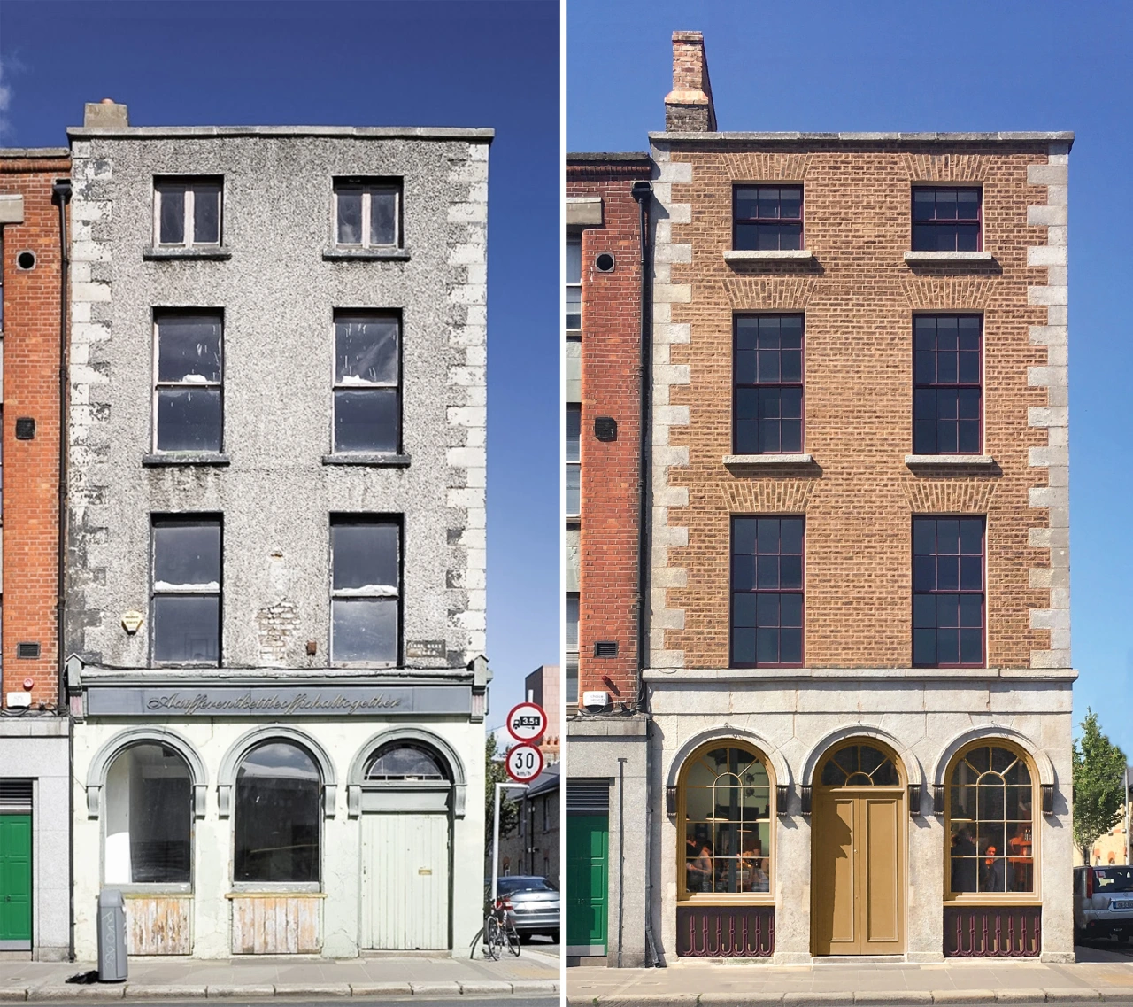 18 Ormond Quay, Dublin City