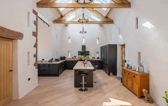 Retrofit property