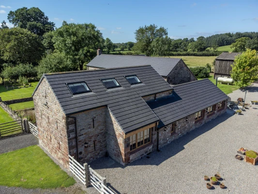 Lanercost Barn Revival