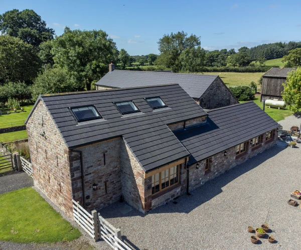 Lanercost Barn Revival