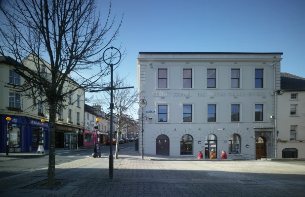 The Market House, Enniscorthy