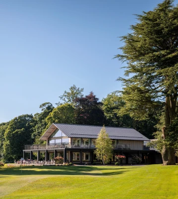 Matfen Hall, Northumberland