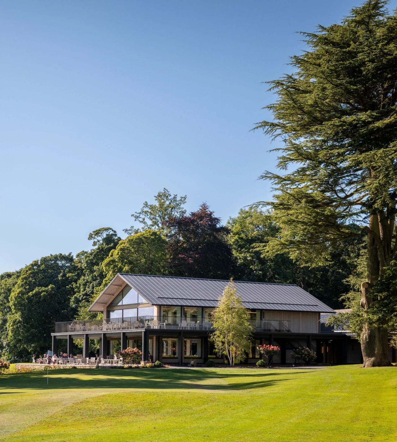 Matfen Hall, Northumberland