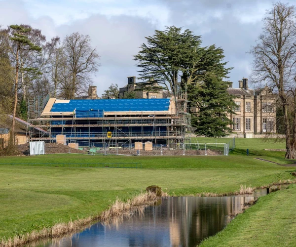 Matfen Hall, Northumberland