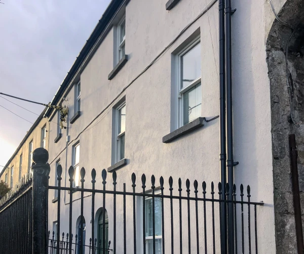 Period Townhouse Retrofit, Galway