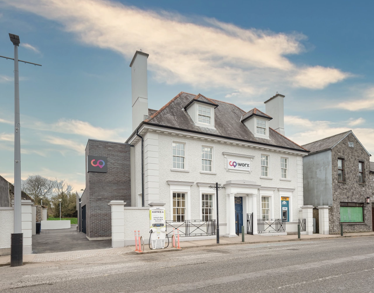 The Old Bank, Edgeworthstown