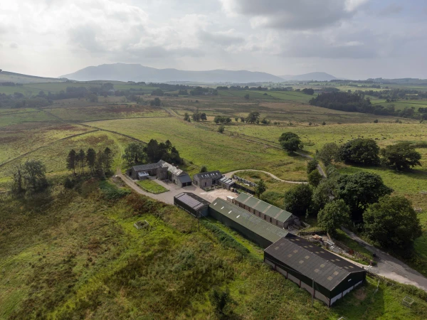 Lake District Farmstead Retrofit