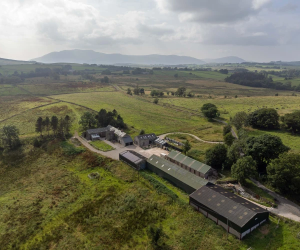 Lake District Farmstead Retrofit