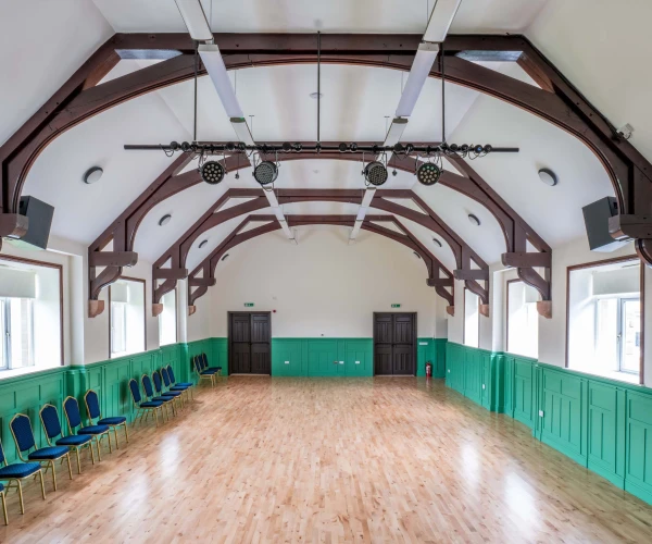 Skelton Village Hall, Cumbria