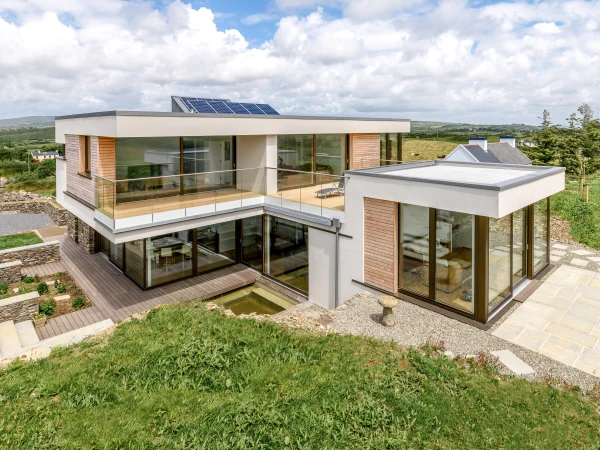West Cork Passive House