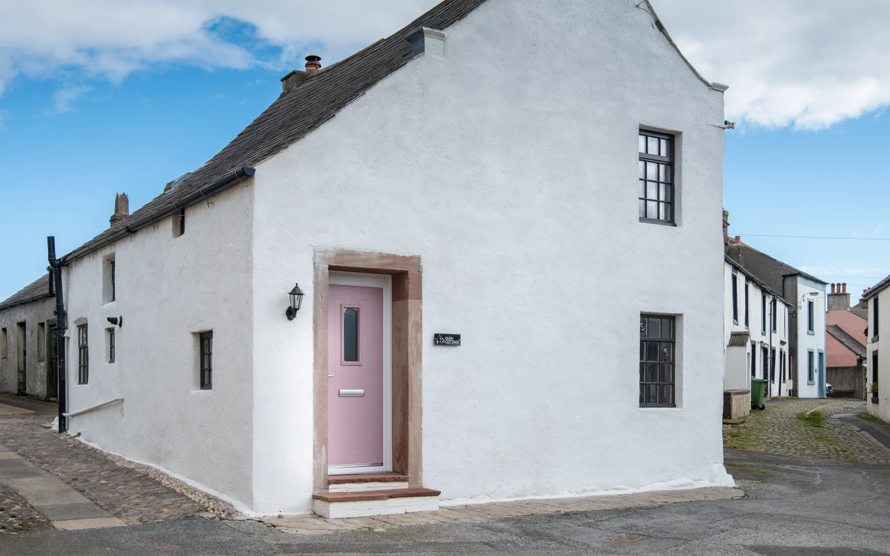 Cumbrian Coastal Cottage Renovation