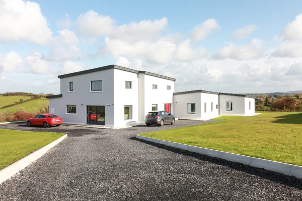 Low Energy Timber Frame, Castlebar