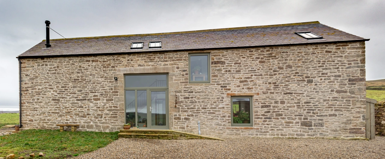 Barn Conversion Northumberland