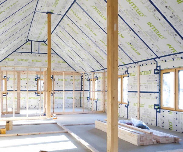 The Green Register Event 3 of 3 - Achieving Airtightness, Why & How