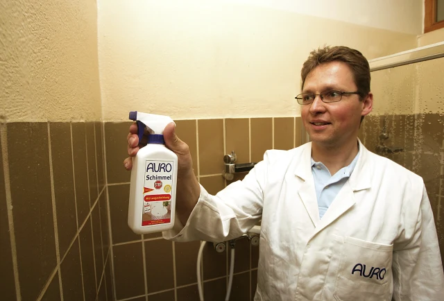Auro Anti-Mould System (3-Step System)