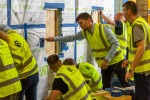 Practical application using airtightness products