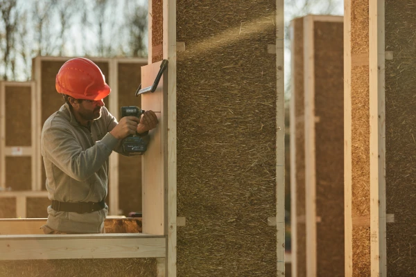 New EcoCocon Straw Wall System CPD