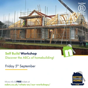 NSBRC Self Build Workshop September 2025
