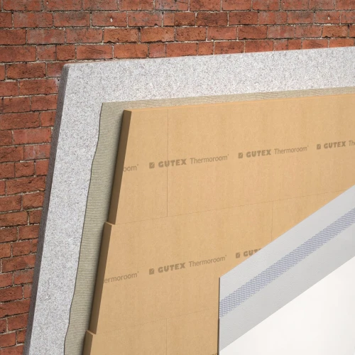 The Green Register Event 1 of 3 - How to Internally Insulate Solid Stone and Brick Walls