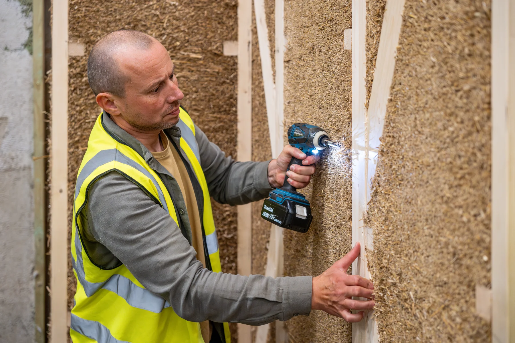 Natural Insulation Luxury Apartments Reference: Asbp Natural Fibre Insulation Week The Natural Way