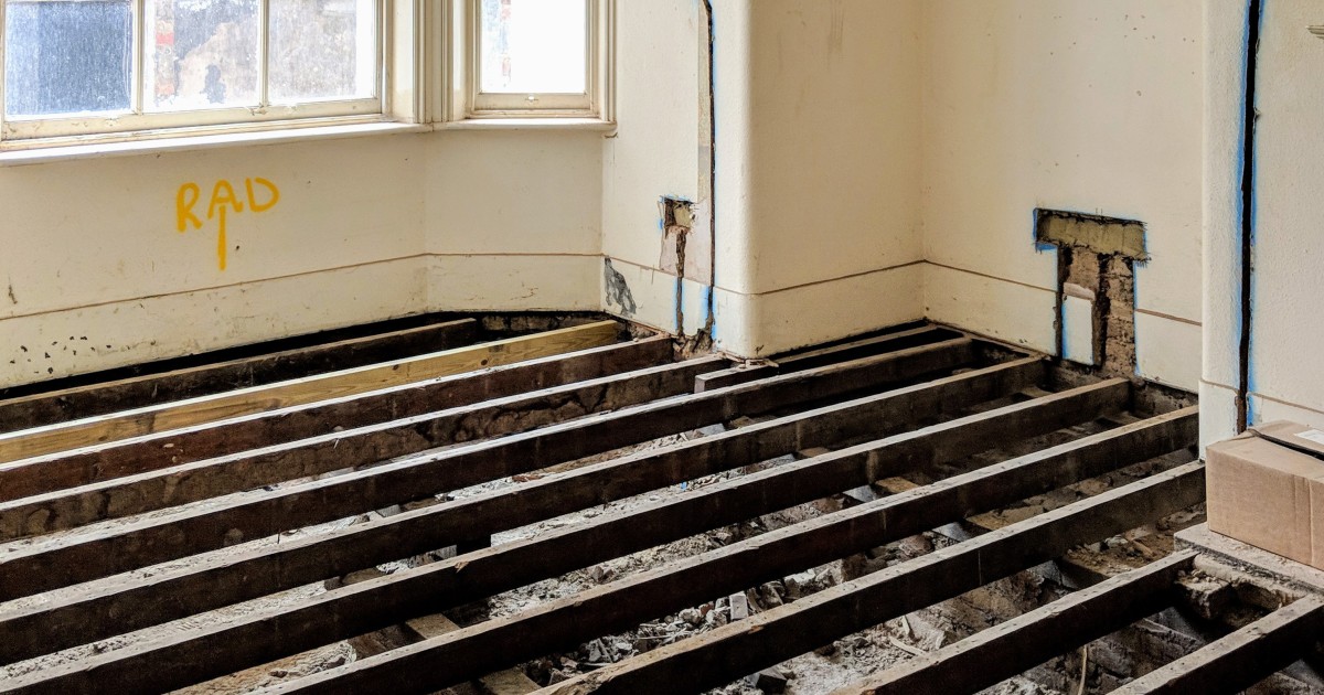 A Best Practice Approach To Insulating Suspended Timber Floors Ecological Building Systems A Best Practice Approach To Insulating Suspended Timber Floors Ecological Building Systems