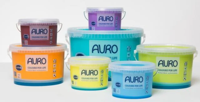 Largest Range Of Ready Mixed Natural Paint - Now Available