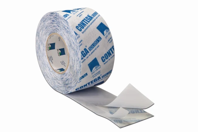 Pro Clima Contega Solido Range Of Airtightness & Windtightness Plaster Sealing Tapes