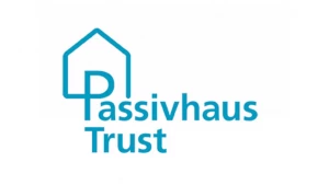 Logo for Passivhaus Trust