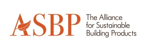 Logo for The Alliance for Sustainable Building Products