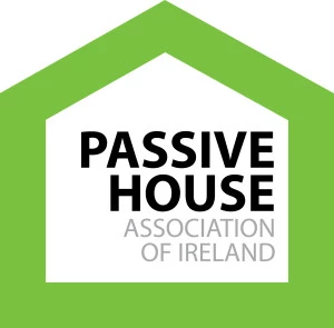 Logo for Passive House Association of Ireland