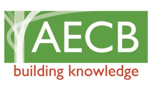 Logo for Association for Environment Conscious Building