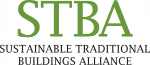 Logo for Sustainable Traditional Buildings Alliance