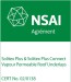 Solitex Plus NSAI Certificate Logo