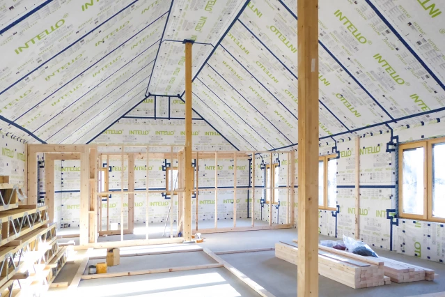 Your Questions Answered - The Topic - Building Airtightness