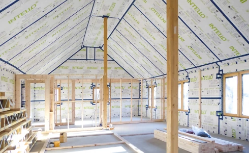 Your Questions Answered - The Topic - Building Airtightness