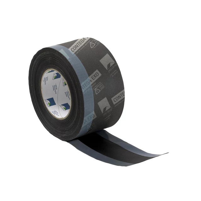Pro Clima Contega Solido Range Of Airtightness & Windtightness Plaster Sealing Tapes