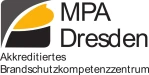 Bosig MPA Dresden Logo Bosig MPA Dresden Logo