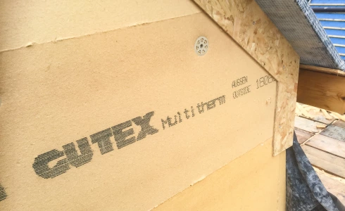 Gutex Woodfibre - Passive House Insulation Series (part 2)