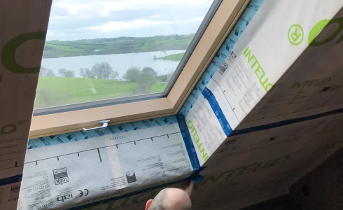 Pro Clima Tescon Tapes - Passive House Insulation Series (part 9)