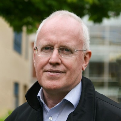 Dr Peter Rickaby