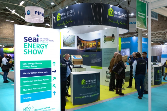 Retrofit to the Fore at Energy Show 2022