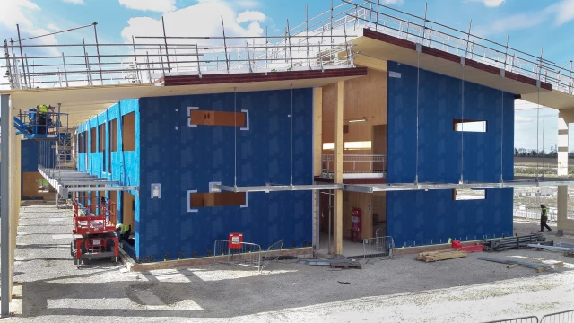 Simplifying Airtightness and Weathertightness in Modular and Offsite Construction