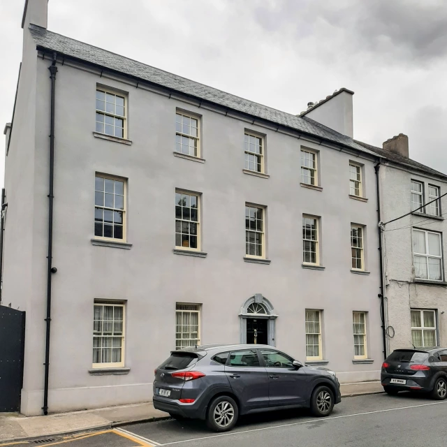A Townhouse Case Study: Thermally Upgrading A Traditional Build