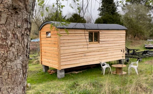 How to build a Low Energy Shepherd’s Hut